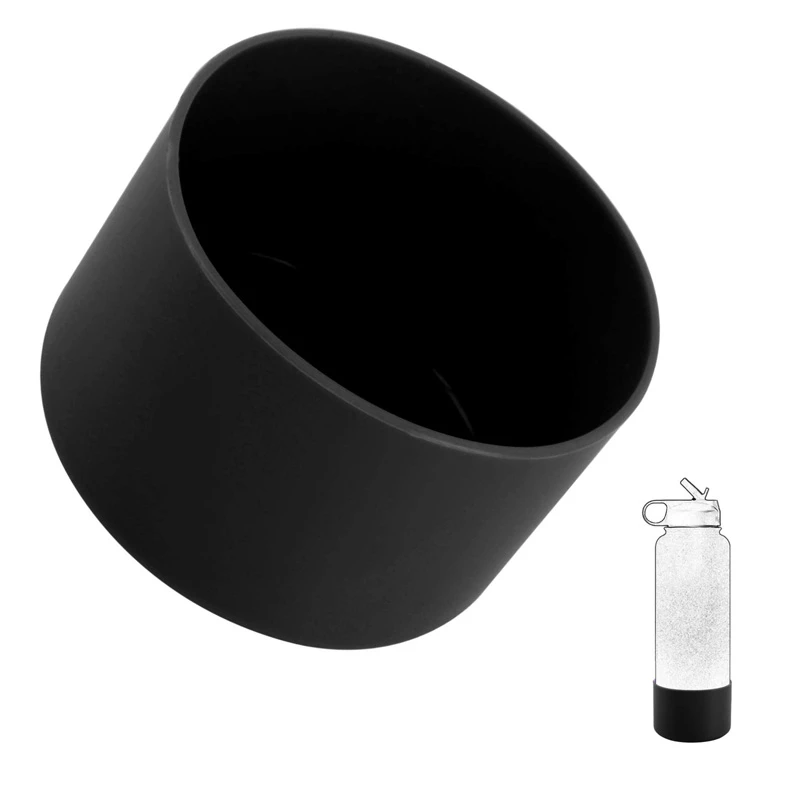 Силиконовые сапоги для гидро фляга 32 унций 40oz бутылка воды BPA бесплатно анти