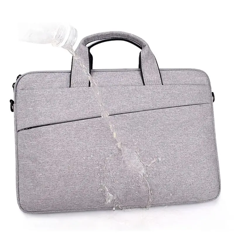 Портативный мессенджер сумка для ноутбука водонепроницаемая через плечо