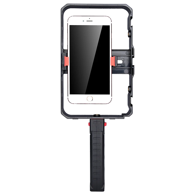 Держатель для смартфона YELANGU Pro устройство видеосъемки стабилизатор IPhone Xs Max XR X 8