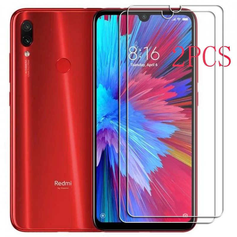 

Закаленное стекло для Xiaomi Redmi Note 7 Pro, защитная пленка на экран 6,3 дюйма для Note7 M1901F7G M1901F7H