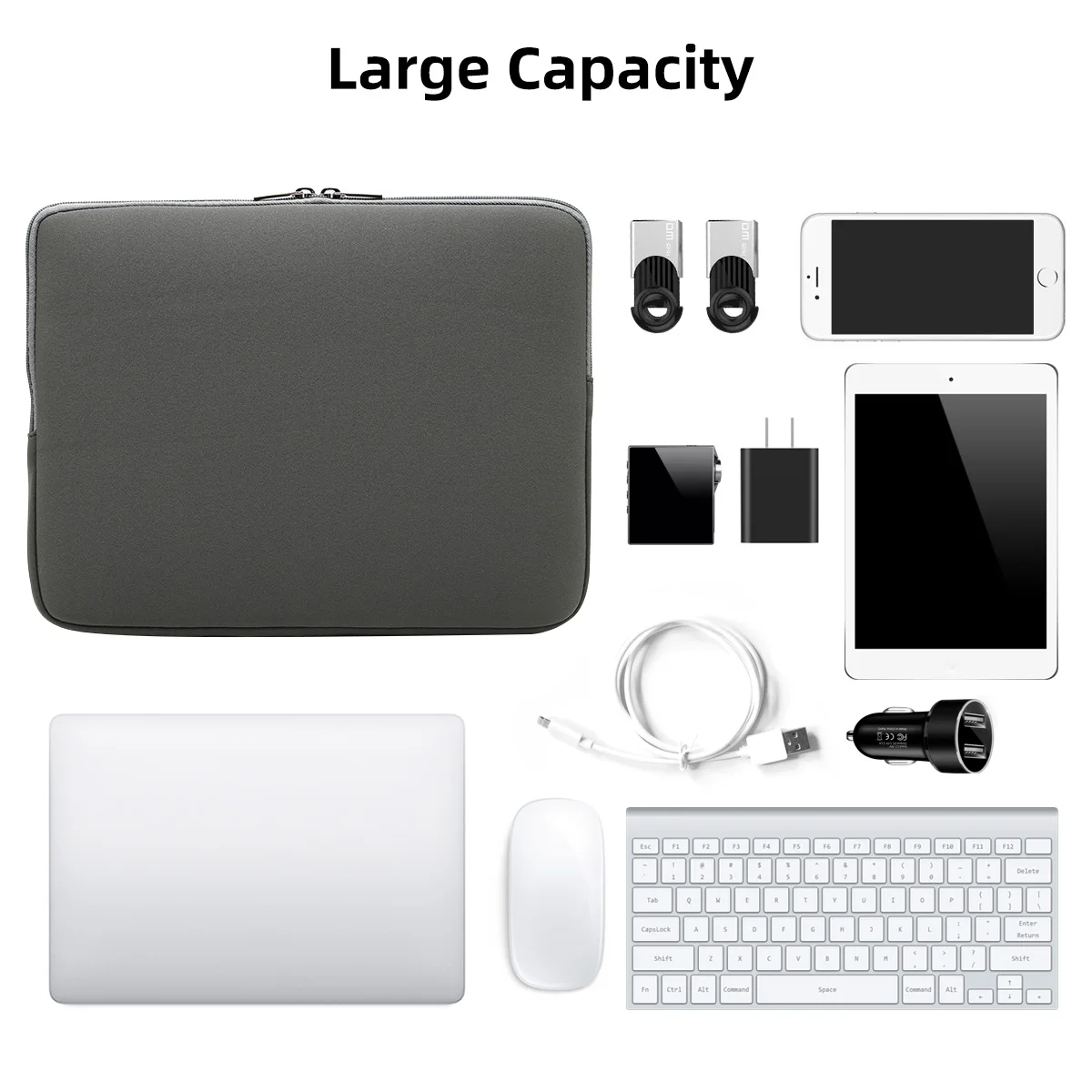 Водонепроницаемая сумка SeynLi для ноутбука 11 13 15 дюймов чехол ПК MacBook Air Pro Retina Xiaomi HP