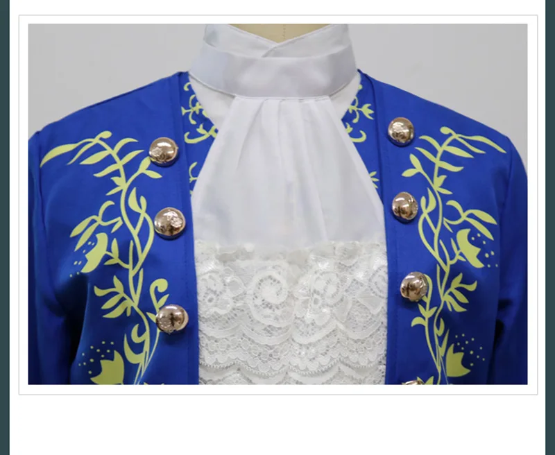 Костюм для косплея 19 го Викторианского принца костюм на Хэллоуин карнавал