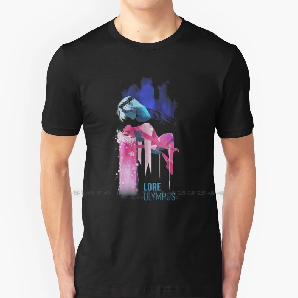 

Lore Olympus Hades & Persephone Girls T Shirt Cotton 6XL Nature Green Bird Wildlife Parrot Colorful Travel Autumnalis Tourism