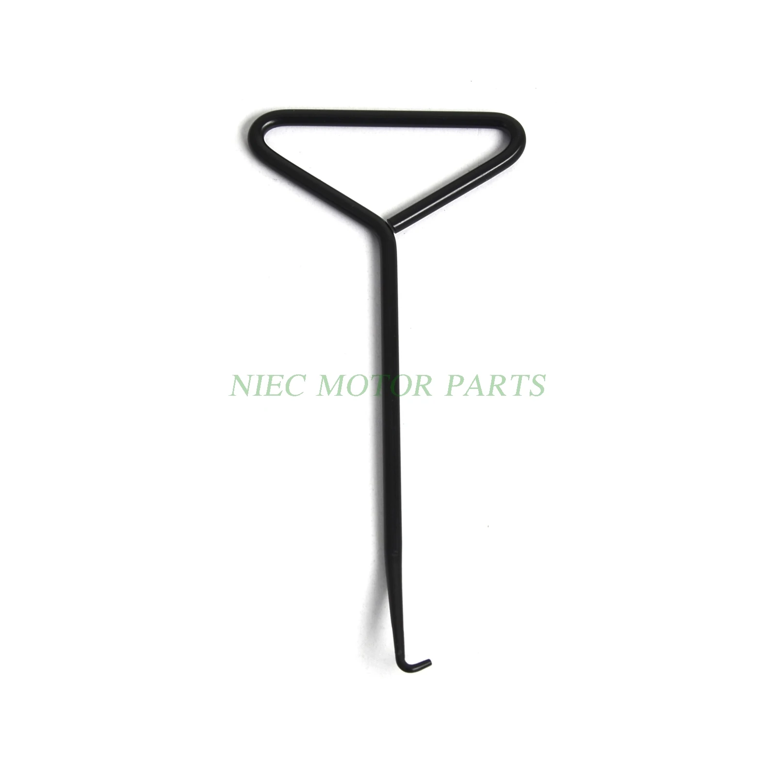 Подставка для выхлопных газов мотоцикла инструмент вытягивания пружинного