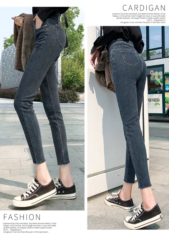 

Jeans for Women 2021 Spring Fashion Rac