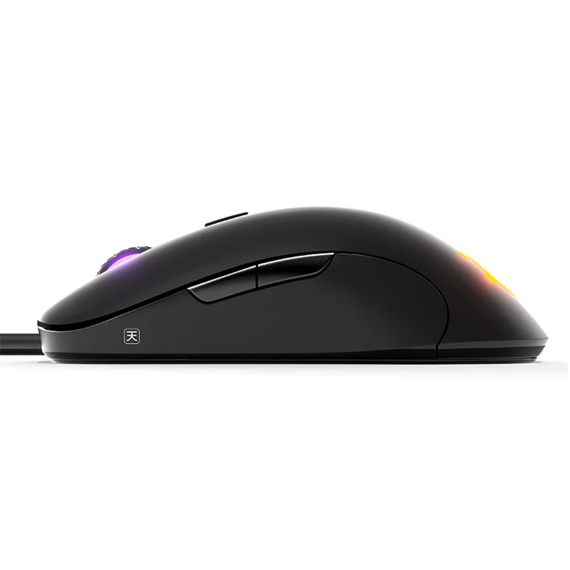 SteelSeries Sensei Ten игровая мышь 18000 CPI TrueMove Pro Оптический сенсор механические