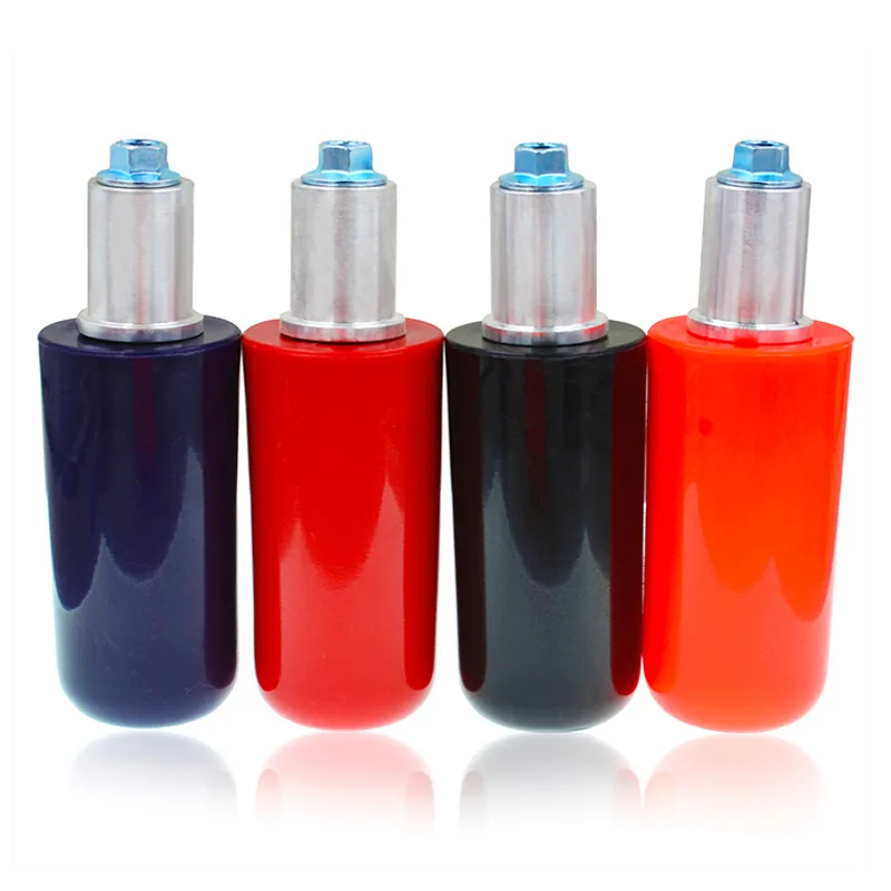 

Pair Universal 10mm Motorcycle Frame Slider Anti Crash Pad Falling Protection For Yamaha Honda Suzuki Motorbike Accessories Part