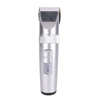professional cordless hair clippers usb adjustable rechargeable adult hair cuter trimmer 986