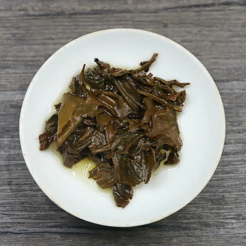 

2020 Dian Hong Black Chinese Tea Famous Yunnan Dianhong Bag Package