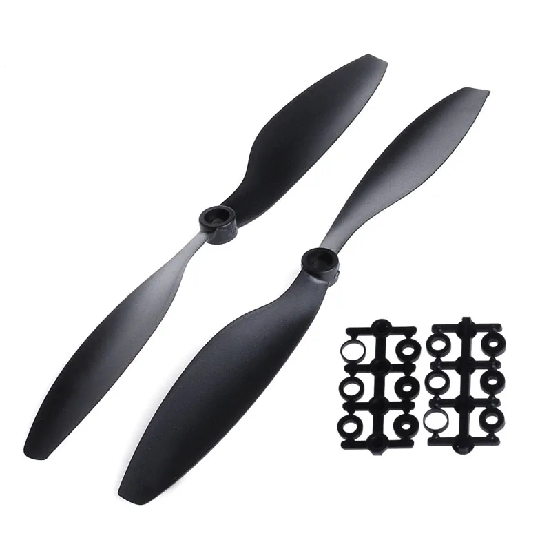 

1Pair 10x4.5 1045 CW CCW Propeller Props For RC Multicopter Quadcopter F450 P31C
