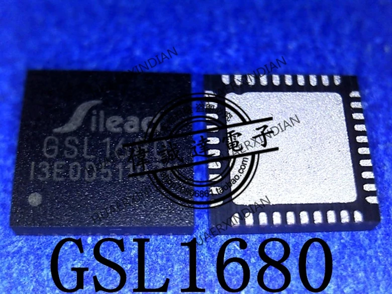 

1 шт. новый оригинальный GSL1680 QFN 10 в наличии реальное изображение