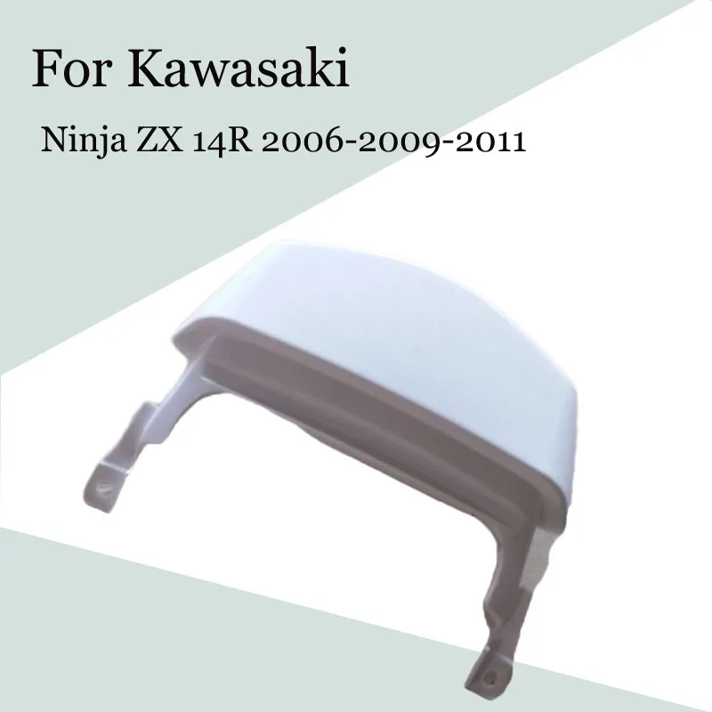 

For Kawasaki Ninja ZX 14R 2006-2009-2011 Motorcycle Unpainted Rear Tail Small Plates ABS Injection Fairing Accessories