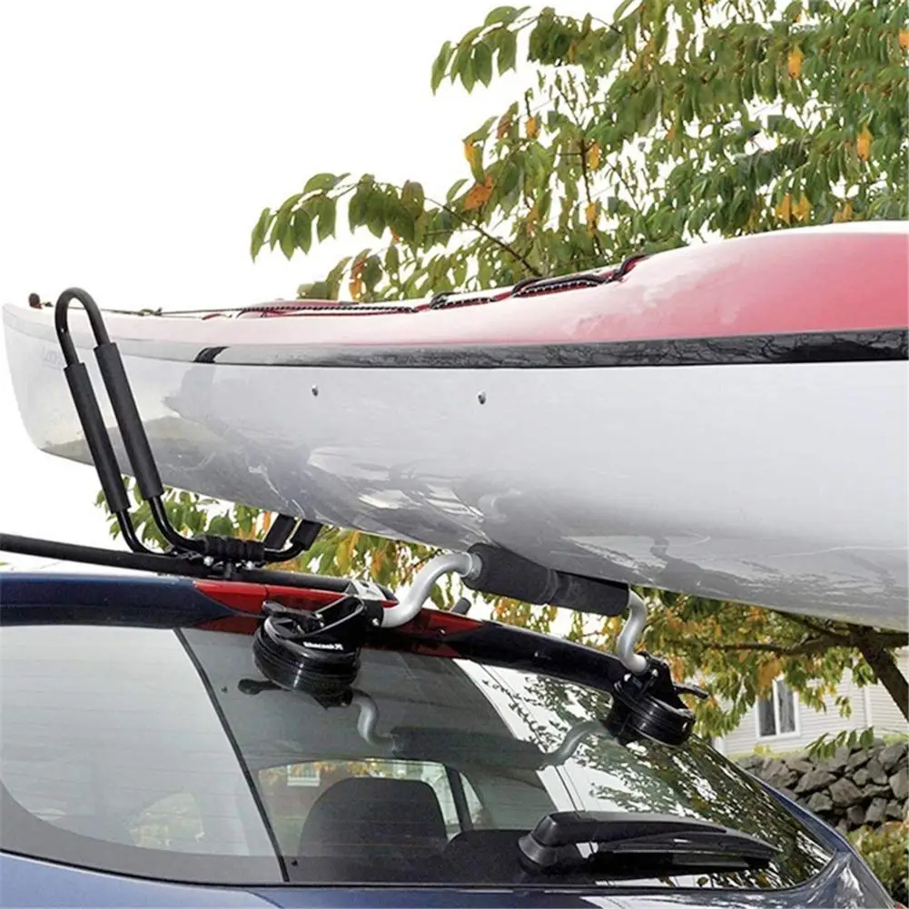 Держатель на присоске для лодочного толкателя вспомогательное устройство