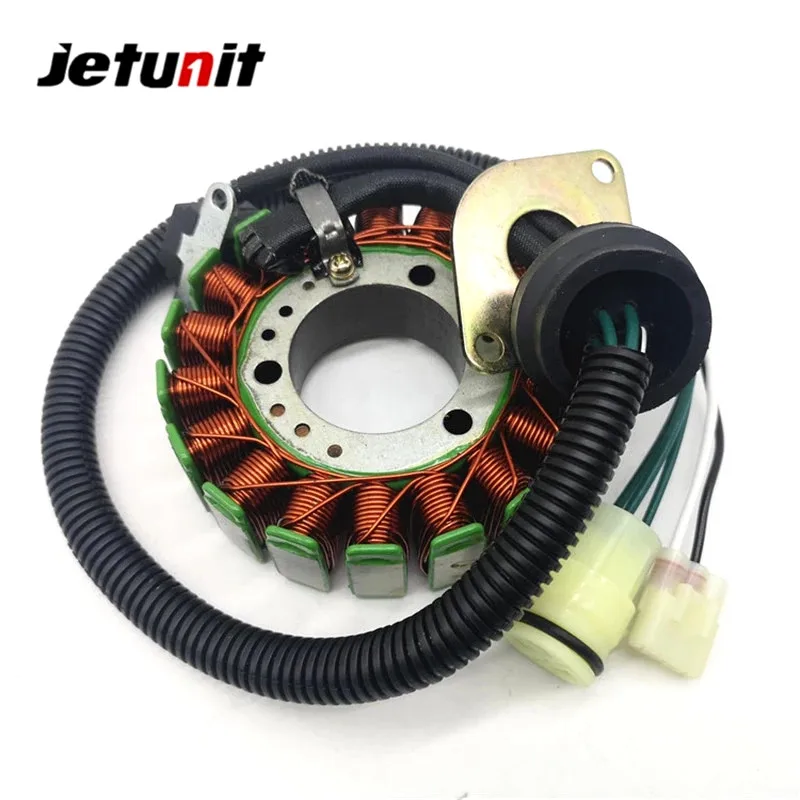 Рисунок 5 - Статор Jetski для YAMAHA 6D3-81410-00-00/6D3-81410-01-00/6D3-81410-02-002005-2009