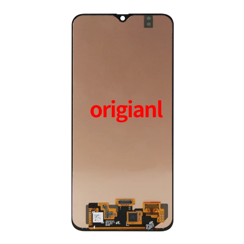 

Original Super Amoled LCD For Samsung Galaxy A40s A3050 A3058 LCD Display Touch Screen Digitizer Glass Assembly Repair Parts