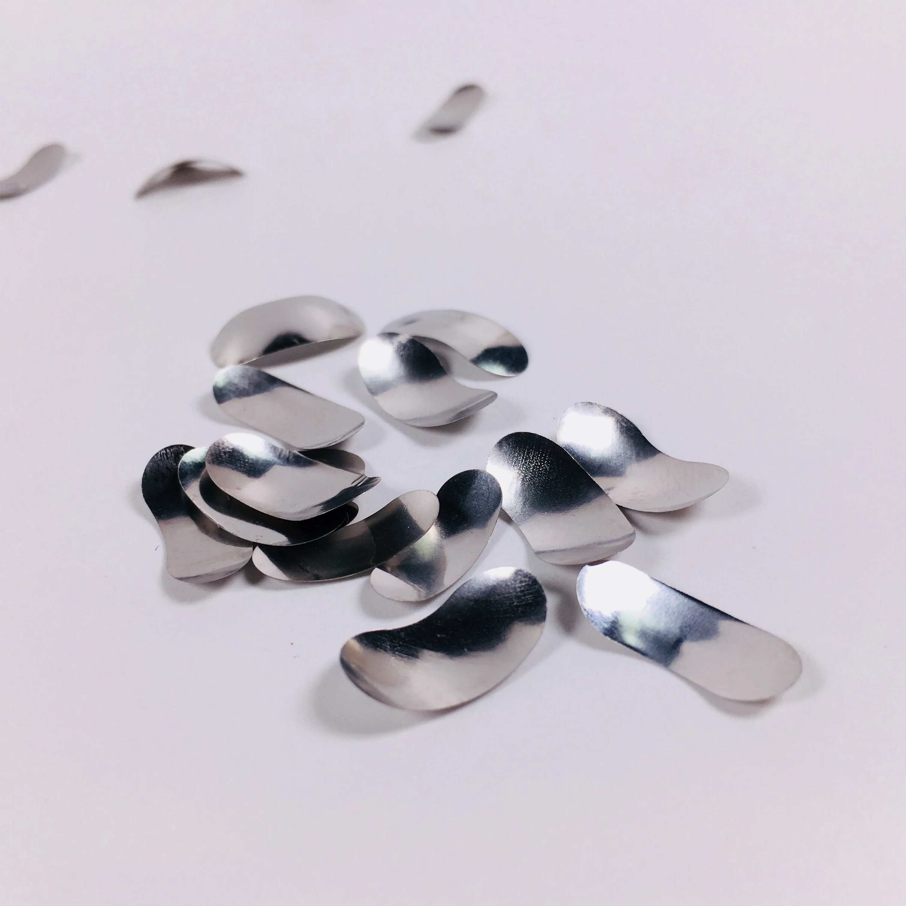 500 шт. стоматологические секционные Контурные матрицы большие Матричные полосы