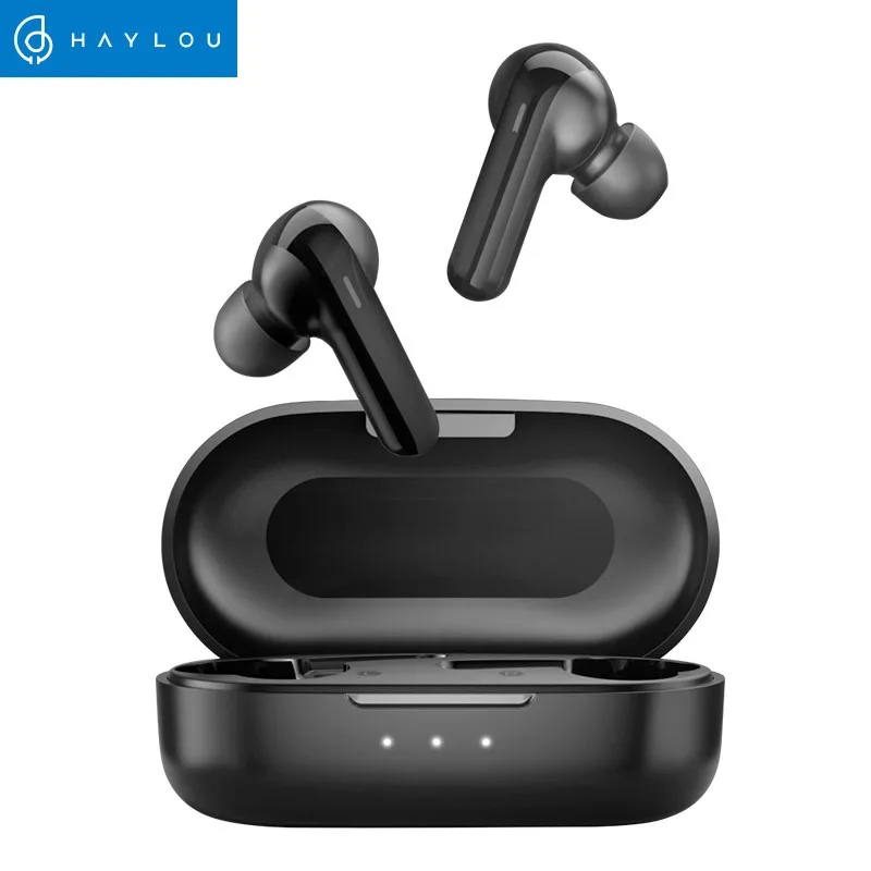 

TWS-наушники Haylou GT3 с поддержкой Bluetooth 5,0 и шумоподавлением