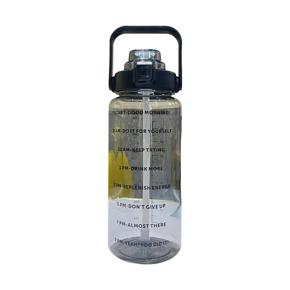 

Water Bottle Large Capacity BPA Free Transparent Sports Camping Outdoor Water Bottle for Outdoor бутылка для воды garrafa