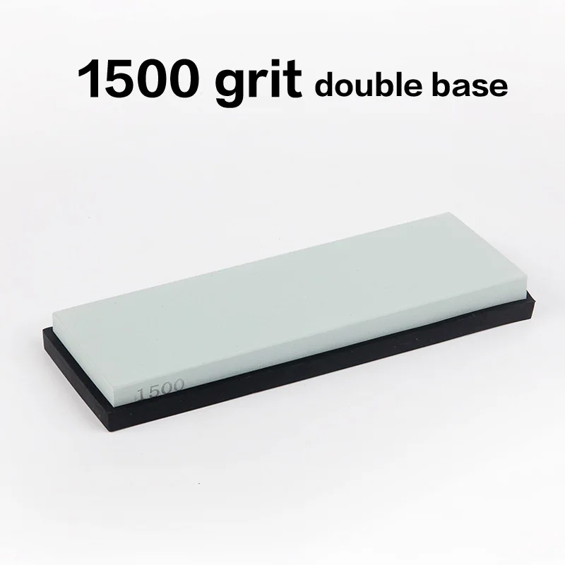 1500 grit 240 600 1500 4000 6000 зернистость профессиональная точилка для ножей точильный камень масляные камни - Цвет: 1500 grit