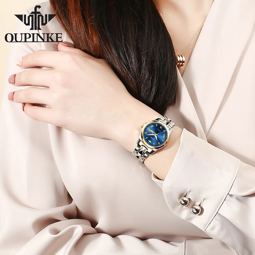 Рисунок 3 - Часы OUPINKE женские механические