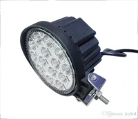 dc10 30v 45w waterproof 45w led driving lights off road automotive 4x4 led work light for trucktrailerutvatv
