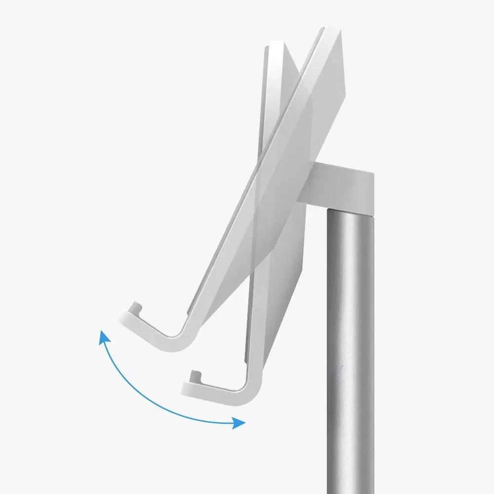 

Bcase Universal Mobile Phone Tablet Desktop Holder With Weighted Base 45 Adjustment Mobile Phone Stand Mount Charging Stand