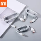 Оригинальный Турбокомпрессор Xiaomi 6A Type C, 11, 52 м, 33 Вт, быстрая зарядка для Mi 11 10i Poco X3 CC9 Pro 9T Redmi K40, турбокомпрессор