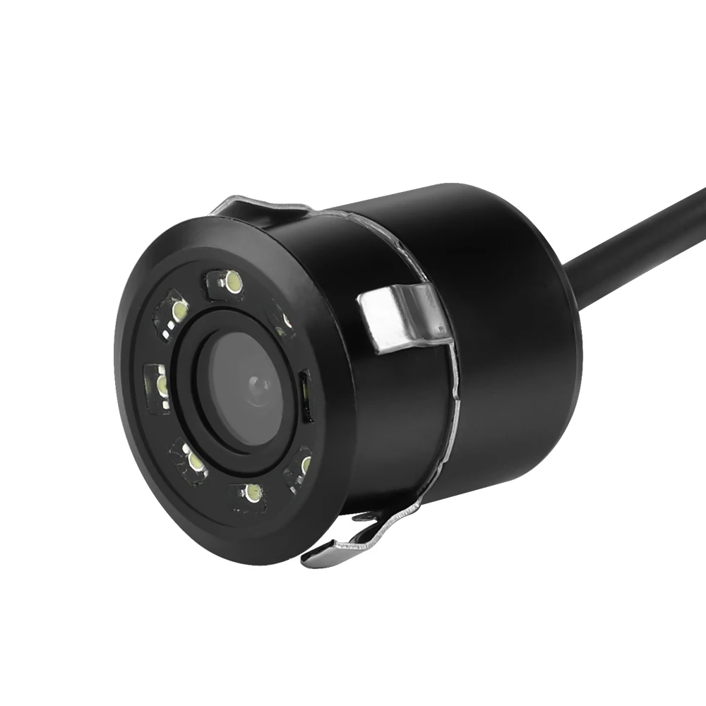 HD CCD камера ночного видения, камера заднего вида с углом 170 градусов, камера заднего вида для автомобиля IP67 DC 12 V, камера для автомобиля VW Ford Toyota vw POLO& More