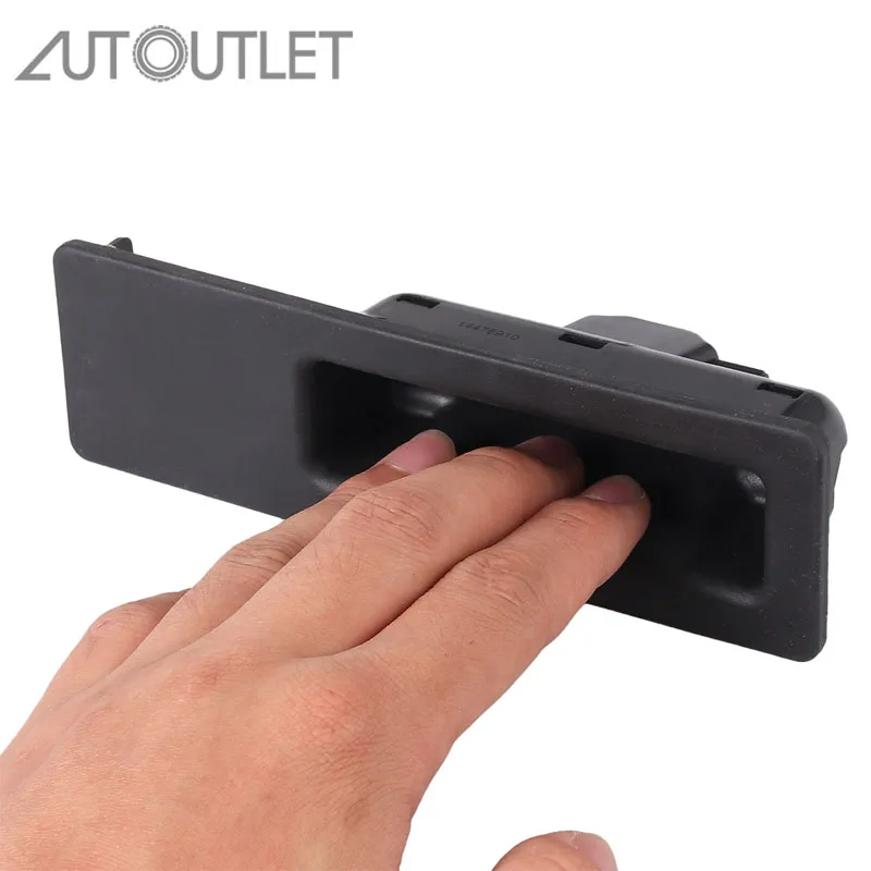 

AUTOUTLET Boot Lid Tailgate Switch For BMW Series 5 X1 X3 X4 X5 X6 7463161 7368752 51247463161 Trunk Lid Handle Tailgate Boot