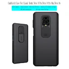 Чехол NILLKIN Cam Shield для xiaomi redmi Note 9 PRONote9 PRO MAX9S, защитный чехол для камеры, ПК, задняя крышка, защитный чехол для объектива