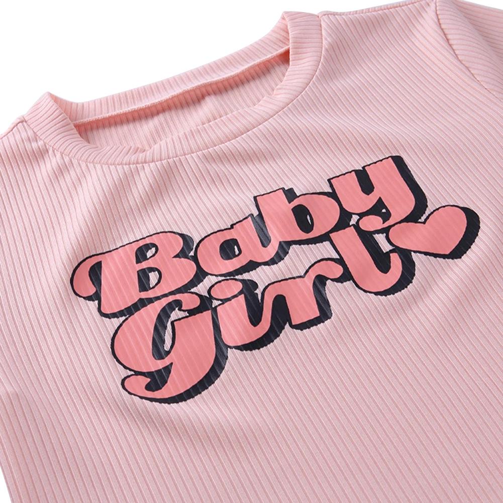 

Casual Baby Girl Print Short Sleeve Patchwork Crop Top 2020 Summer Women Sexy Skinny T Shirt Female Streetwear Tee Tops