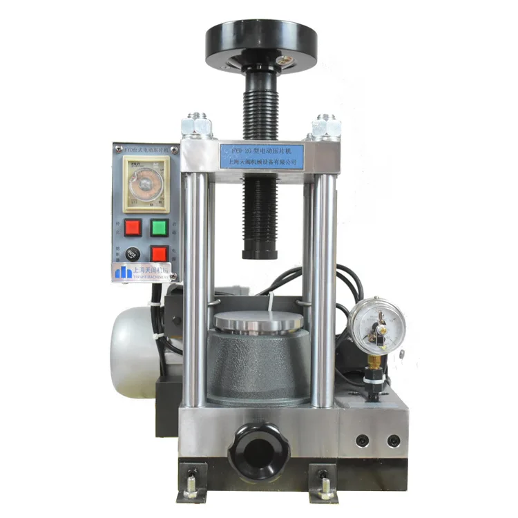 Электрическая гидравлическая машина для прессования пудры масла с 20T/30T/40T пресс