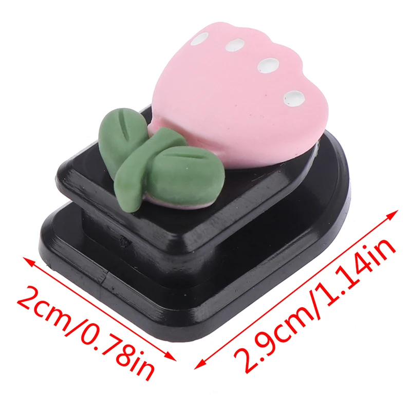 

Cute Mini Car Hooks Organizer Storage Hanger For USB Cable Headphone Key Storage