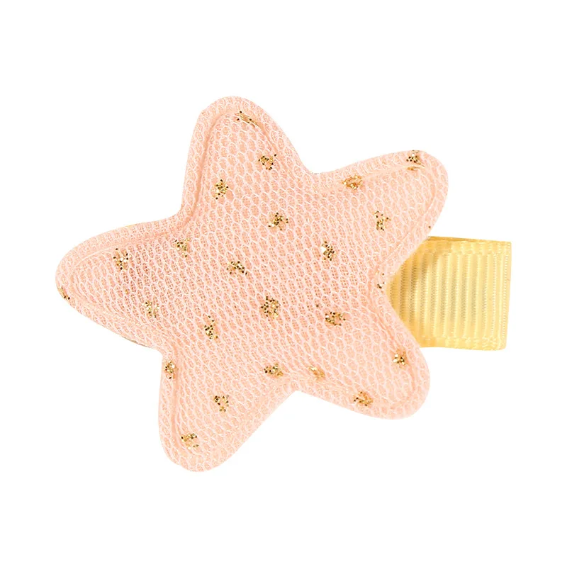 

20pcs/Set Flower Bows Greet Sequins Baby Hair Clips Cartoon Cute Children Hairpin Barrettes Headwear Baby Hair Accessories