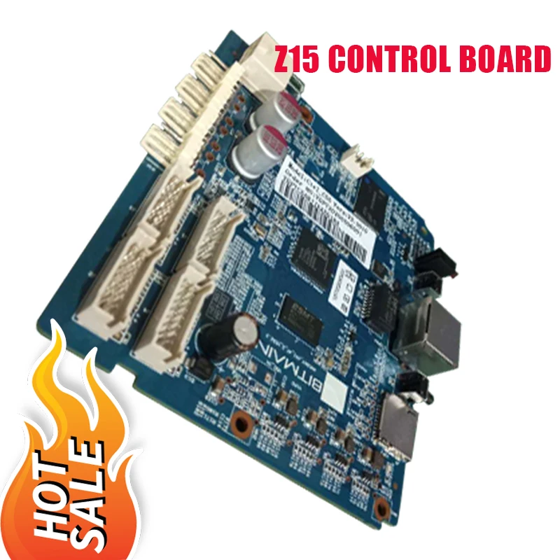 

Antminer Z15 Control Board