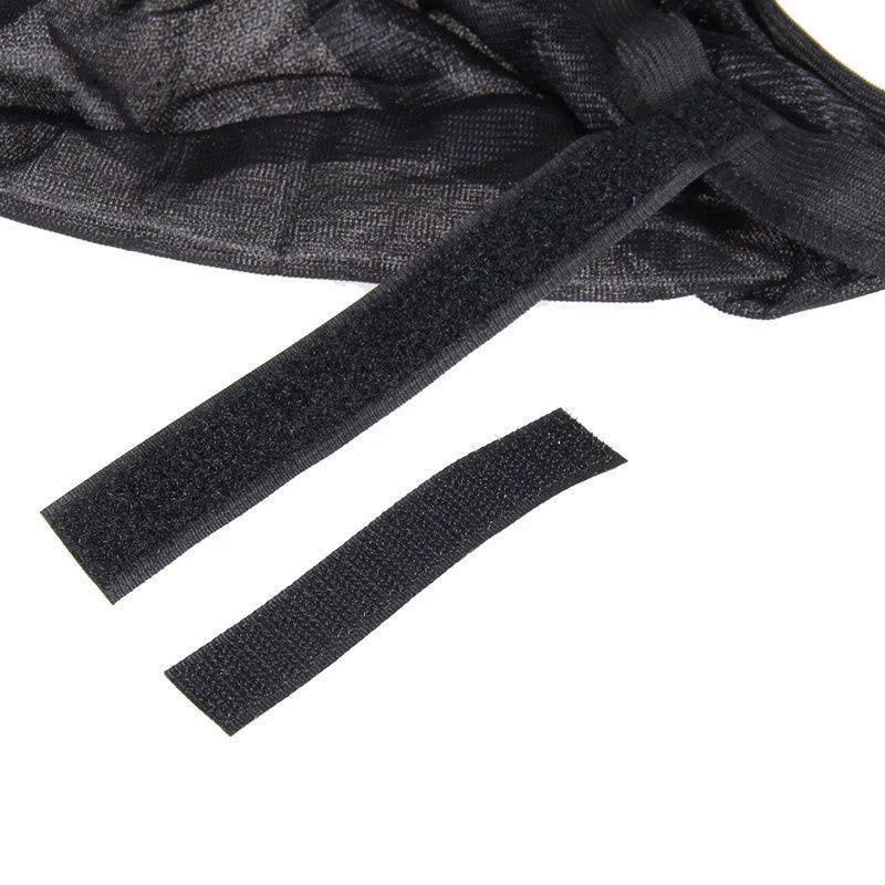 

2x Car Side Window Sock Sunshade Visor Mosquito Net For Baby Kid Pet Breathable Sun Shade Mesh Backseat Block Curtains Black