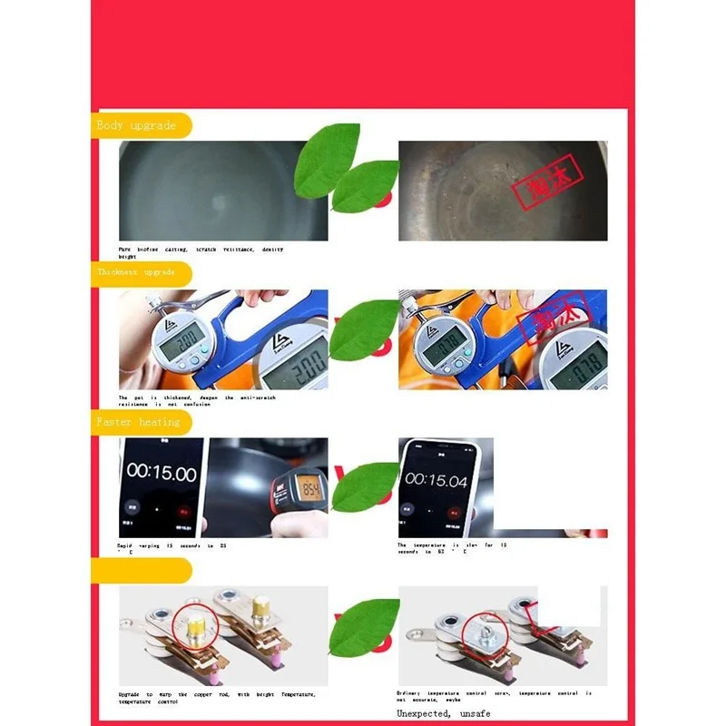 aparato de cocina kitchen appliance keuken apparaten commercial restaurant equipment appliance in the kitchen electric skillet free global shipping