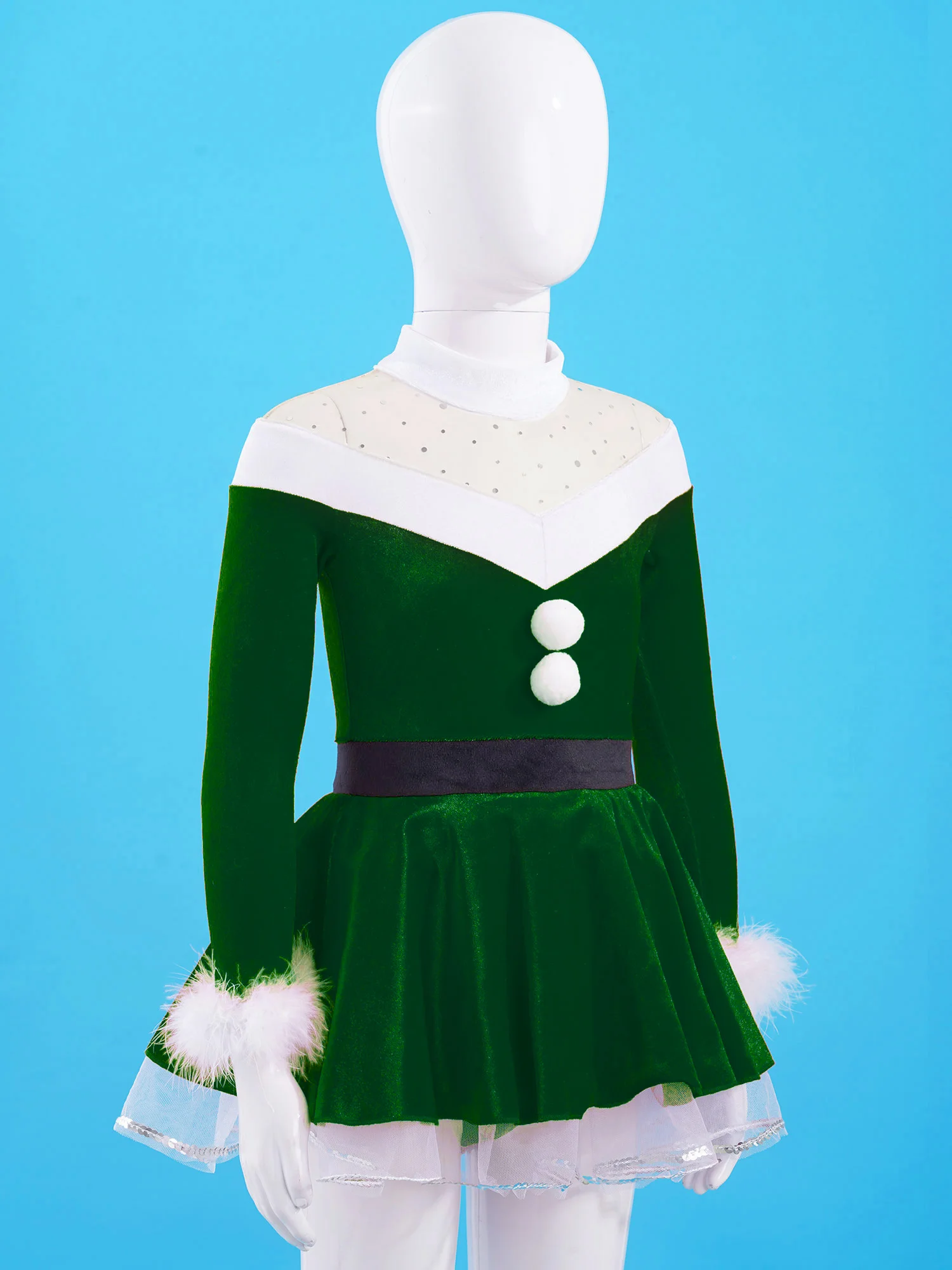 Костюм Санта-Клауса