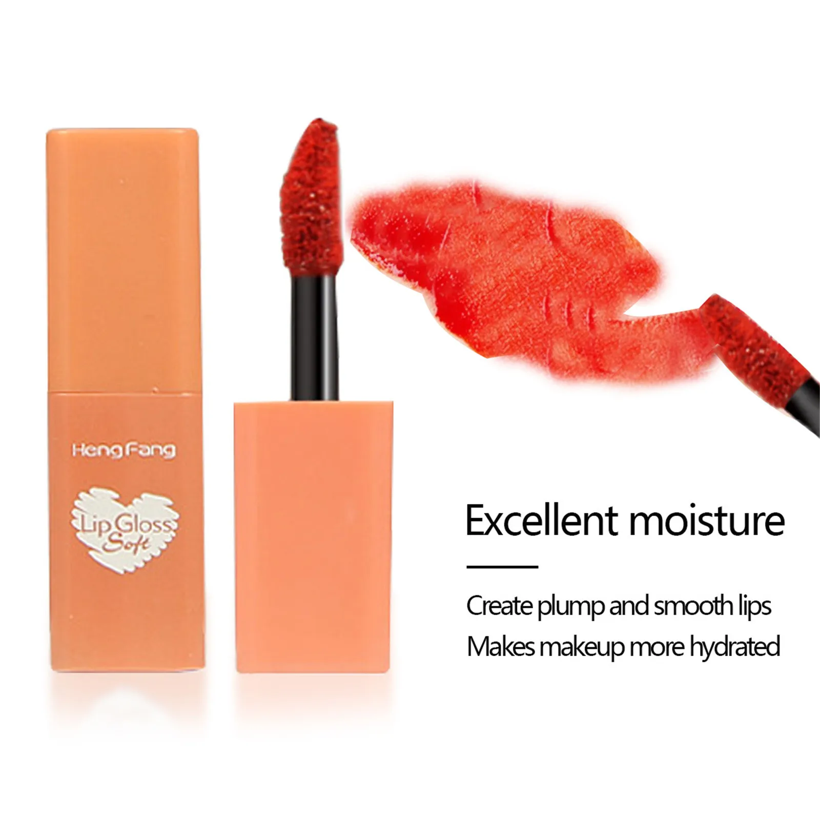 3 шт. набор стойких помад в стиле ретро паста цветной Блеск для губ водостойкая