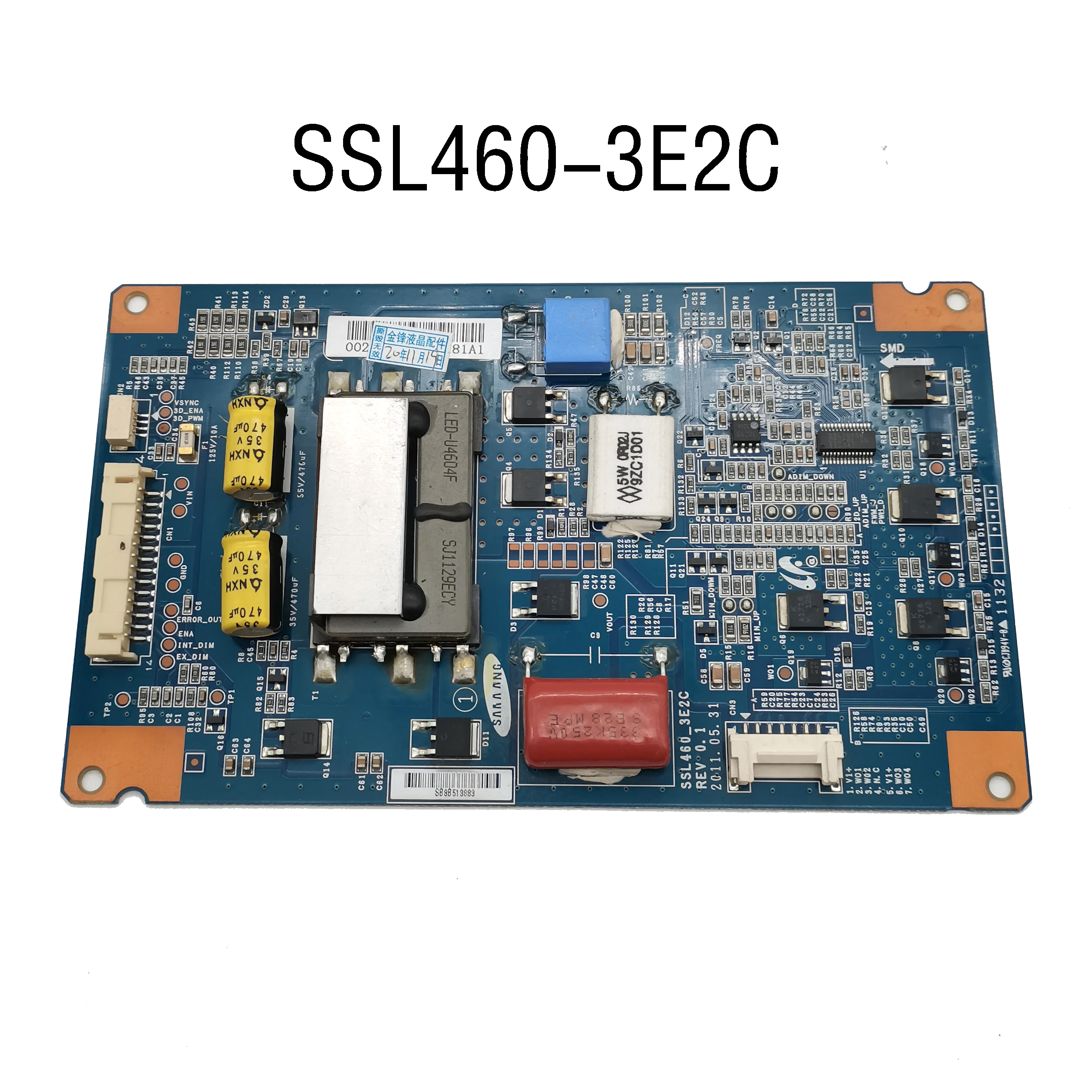 

Проверка яркости, яркости для LED46XT710G3D