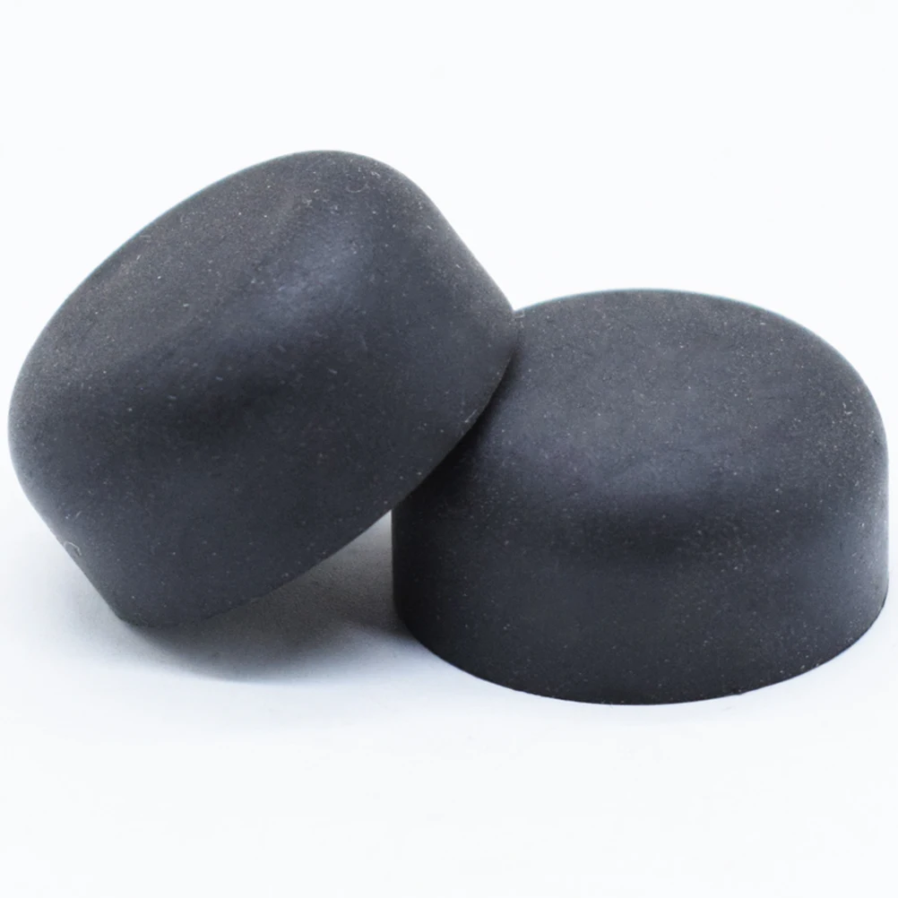 2 шт. Щетка стеклоочистителя гайка болт резиновые крышки для Honda Civic Accord 2003-2019 CRV Fit