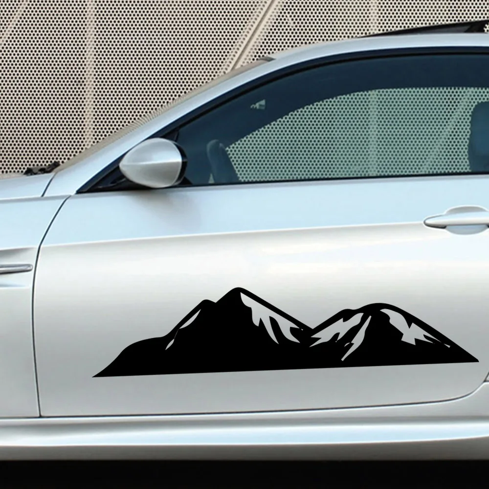 

Cartoon mountian Stickers Ussr Vinyl Car Sticker Decal Wholesale