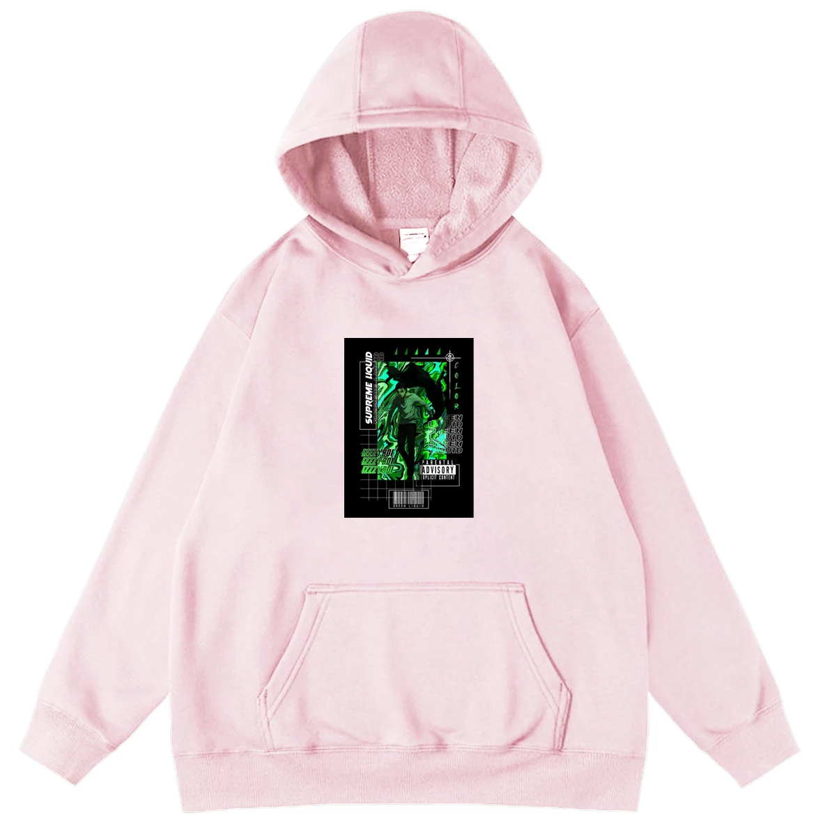 

2021 Children's Clothing Attack on Titan Oversized Hoodie Children's Clothing Atterned Graphic Hoodie Sweatshirt Free Shipping