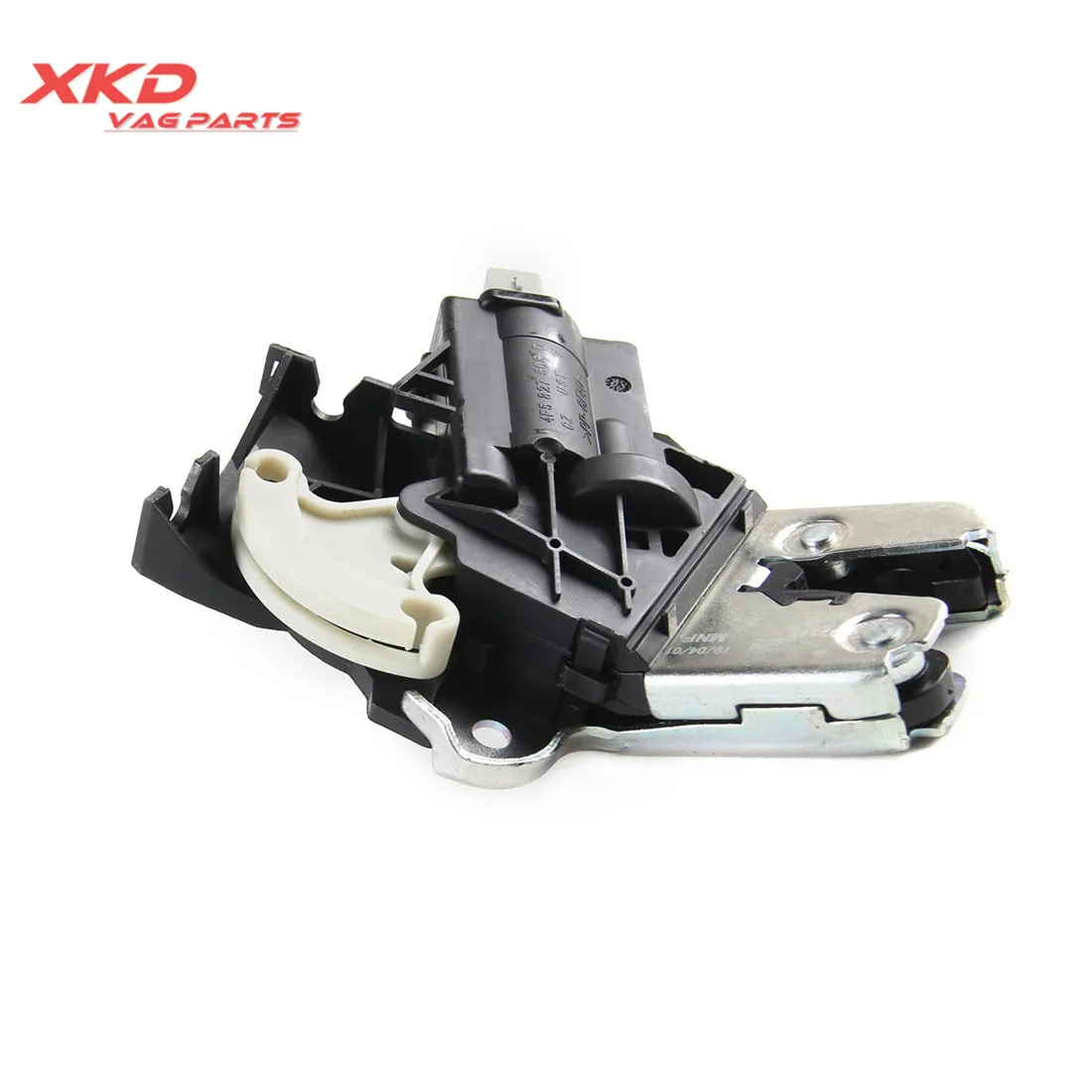 Задняя Крышка багажника OE защелка крышки для фонарей Je tta MK5 Passat B6 3C2 B7 CC 4F5827505D 4F5 827