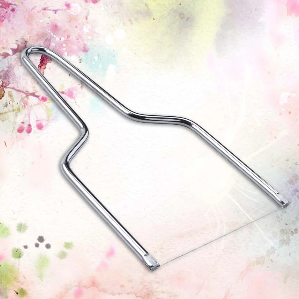 2шт нержавеющая сталь резак для сыра разделочная доска масла