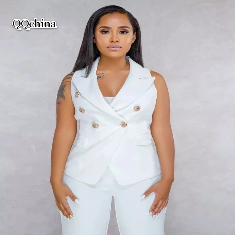 Комплект из топа и штанов женский весенний Элегантный комплект двух предметов