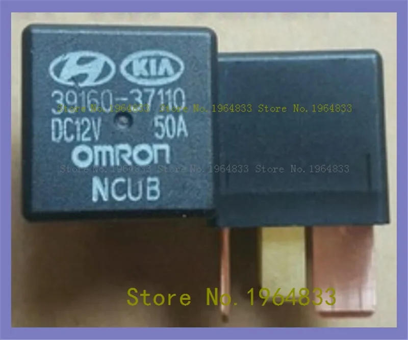 

Реле 39160-37110 12V50A