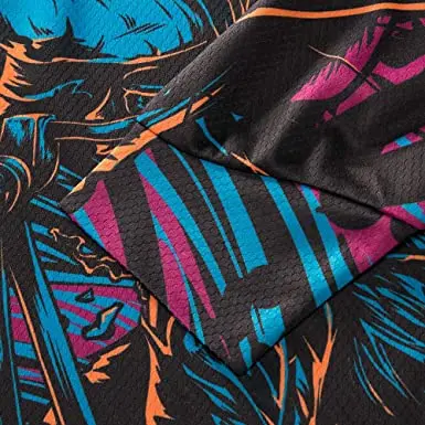 

Men's Cycling Jersey 2021 MTB Recreation Shirt Long Sleeves Mountain Bike Motorcycle Bicycle Clothes Anti-UV Fashionable Style