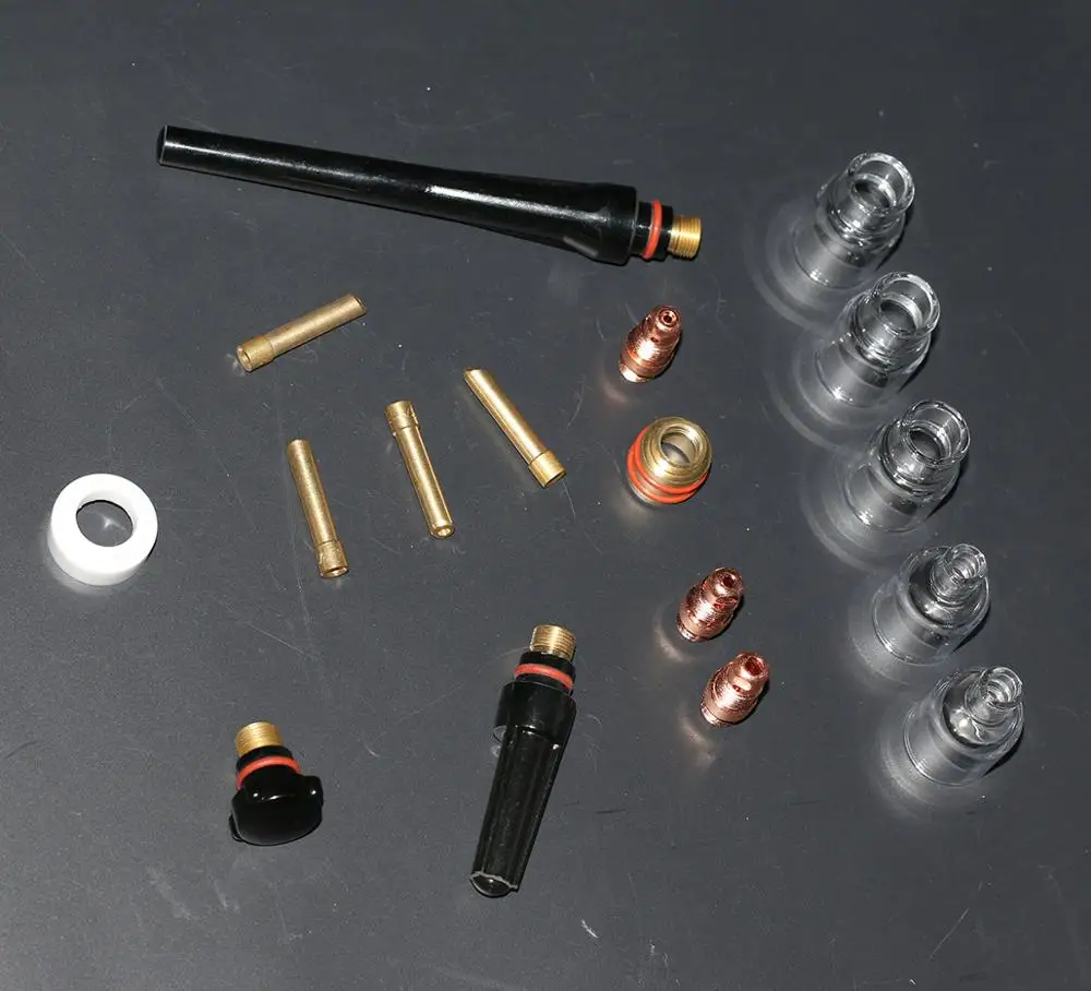 Комплект чашек из 17 предметов Pyrex в пластикопосылка вке Для WP17/18/26