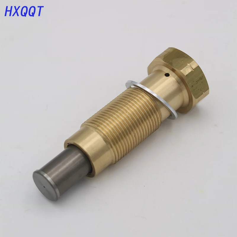 Натяжитель цепи в сборе D20 D27 для Ssangyong Actyon(Sports) Kyron 2005 2012 OEM 6640500111|Компоненты